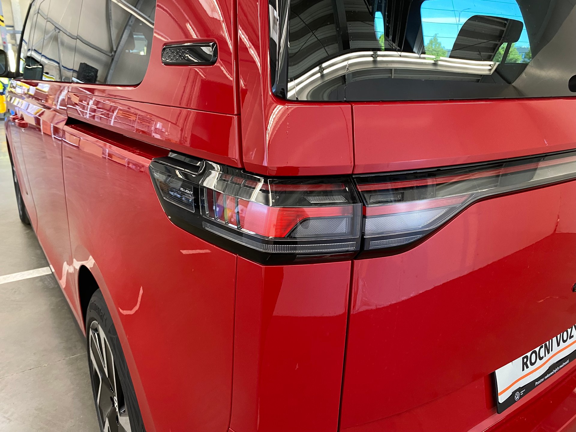 Volkswagen ID. Buzz