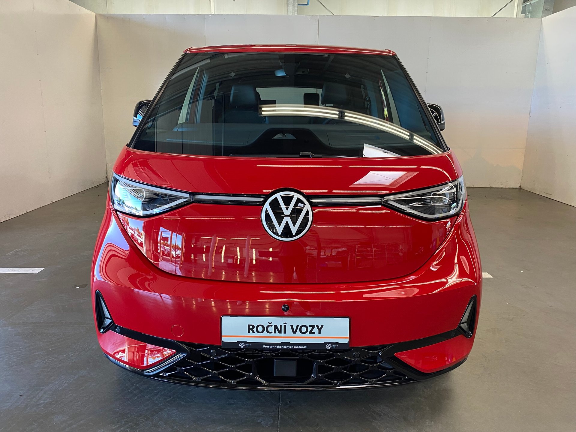 Volkswagen ID. Buzz