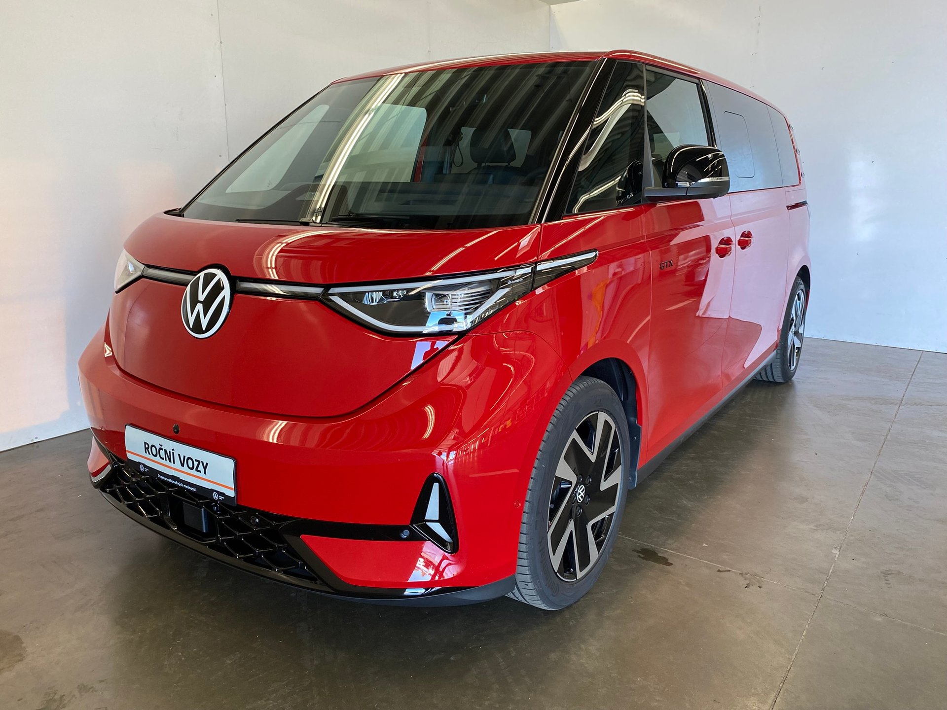 Volkswagen ID. Buzz