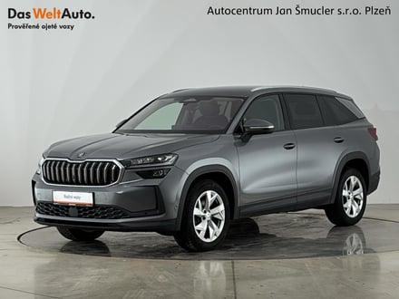 Škoda Kodiaq 2.0 TDI / 142 kW Exc.Sel.7míst