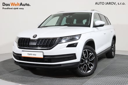 Škoda Kodiaq STYLE 2,0 TDI 140 kW DSG 4x4