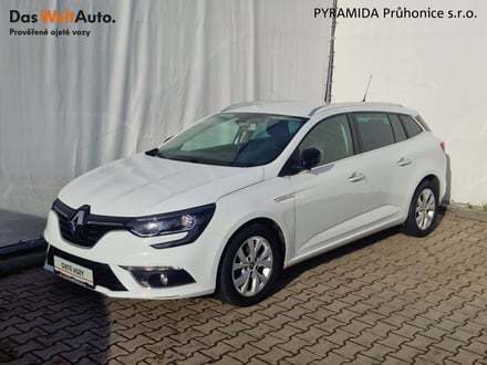 Renault Mégane 1.5 DCi 85 kW Limited