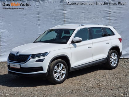 Škoda Kodiaq 1.4 TSI / 110 kW Style DSG
