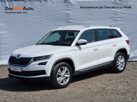 Škoda Kodiaq 1.4 TSI / 110 kW Style DSG