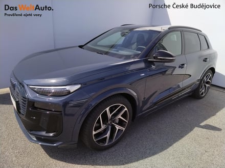 Audi Q6 E-TRON QUATTRO