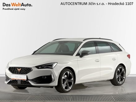 CUPRA Leon ST 2.0 TDI 110kW DSG