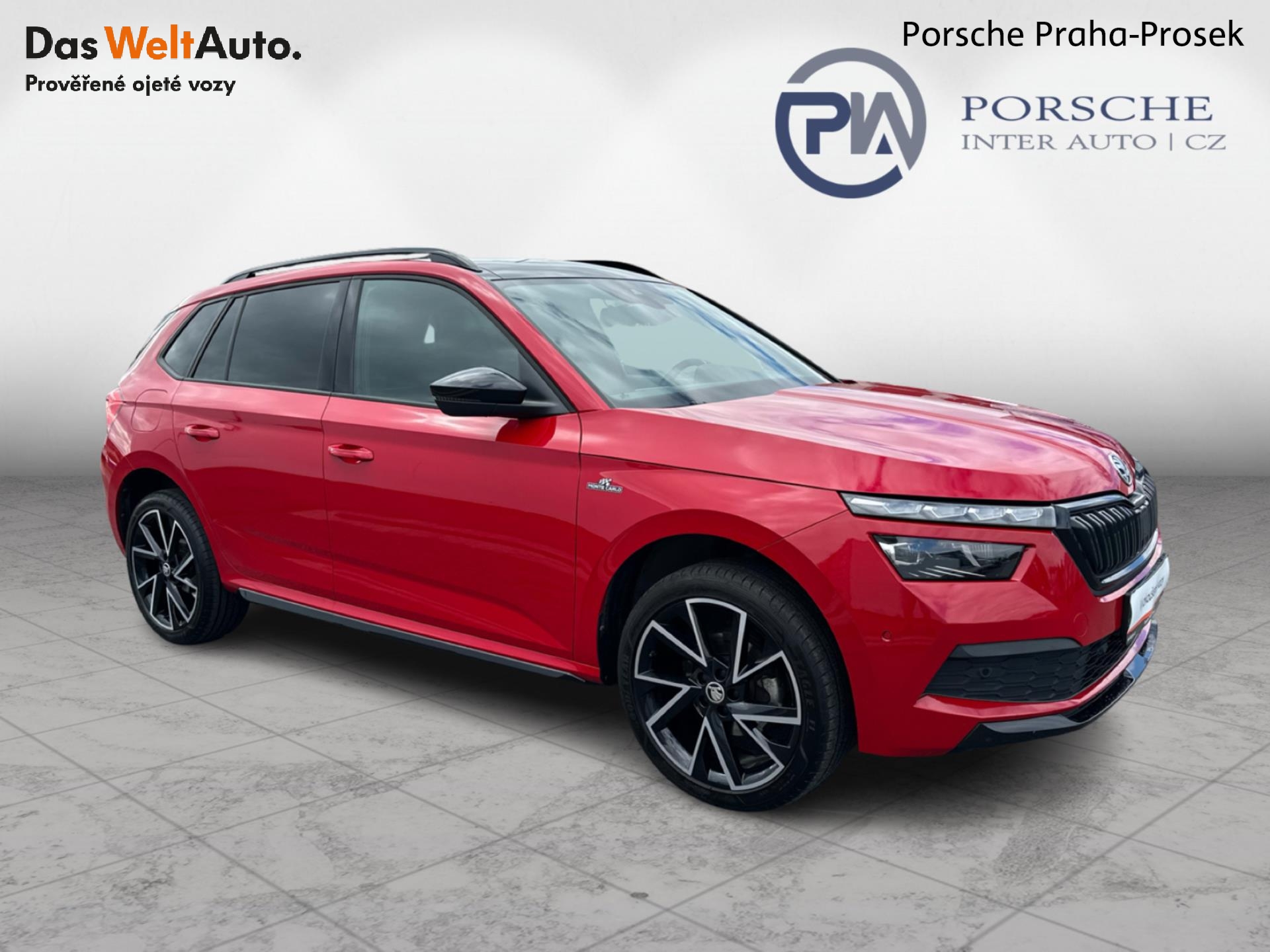 Škoda Kamiq