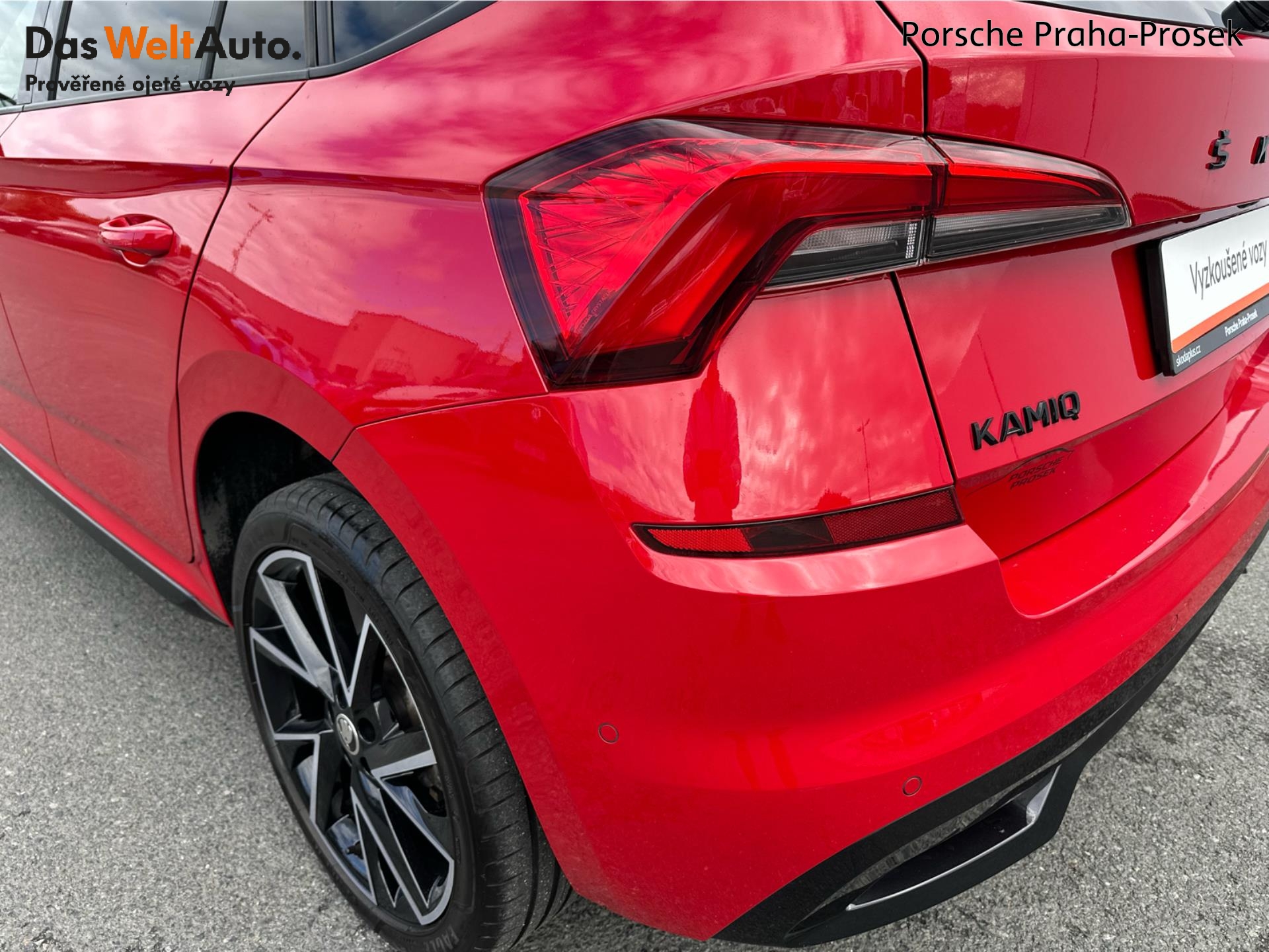 Škoda Kamiq