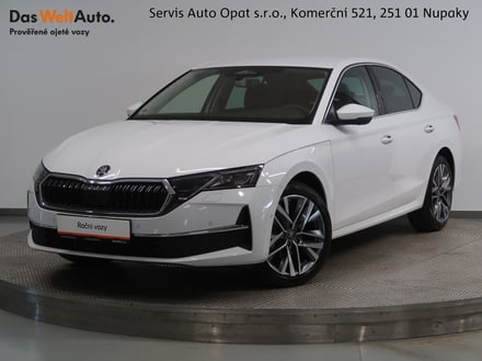 Škoda Octavia EXCLUSIVE 2.0TDI 110KW DSG WEBASTO CANTON