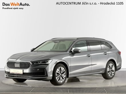 Škoda Superb Combi DSG 2.0TSI 150kW Selection