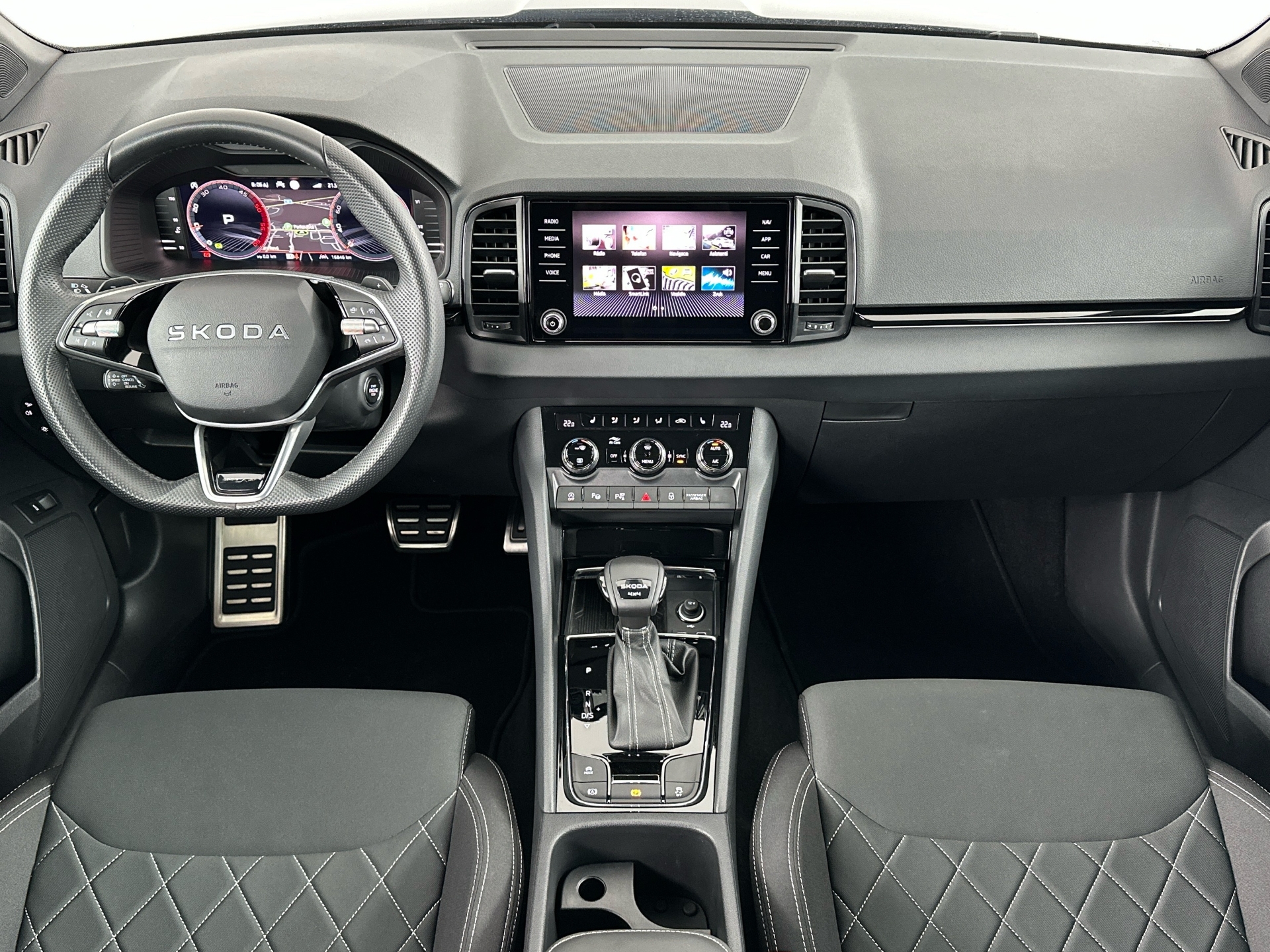 Škoda Karoq