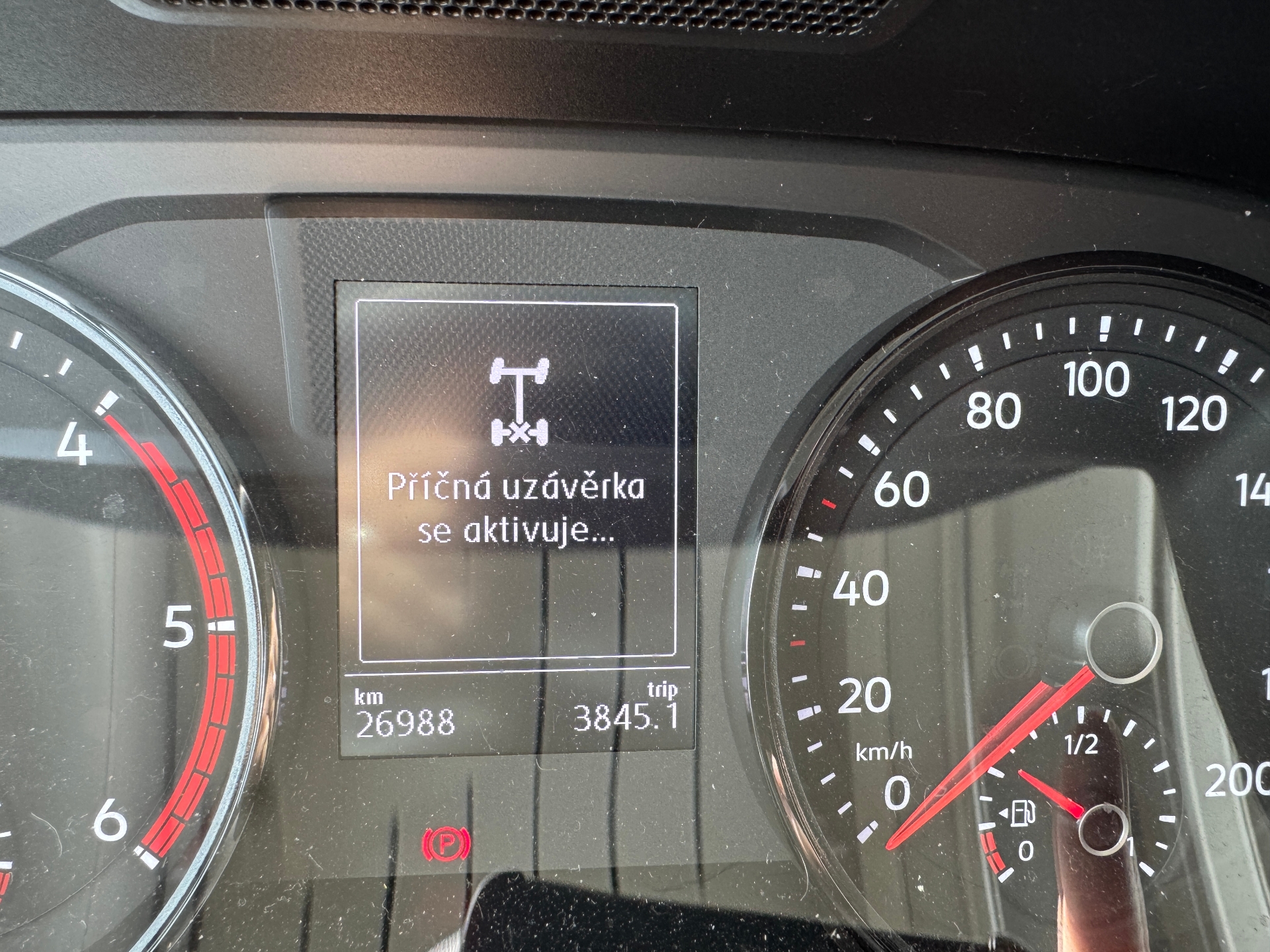 Volkswagen Crafter - skříňový vůz