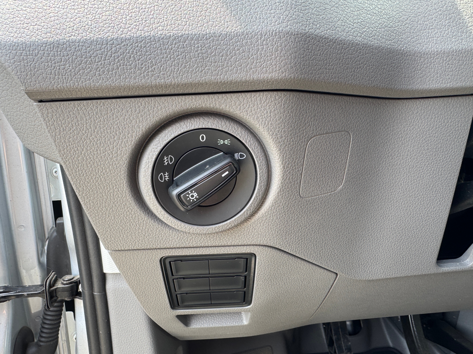 Volkswagen Crafter - skříňový vůz