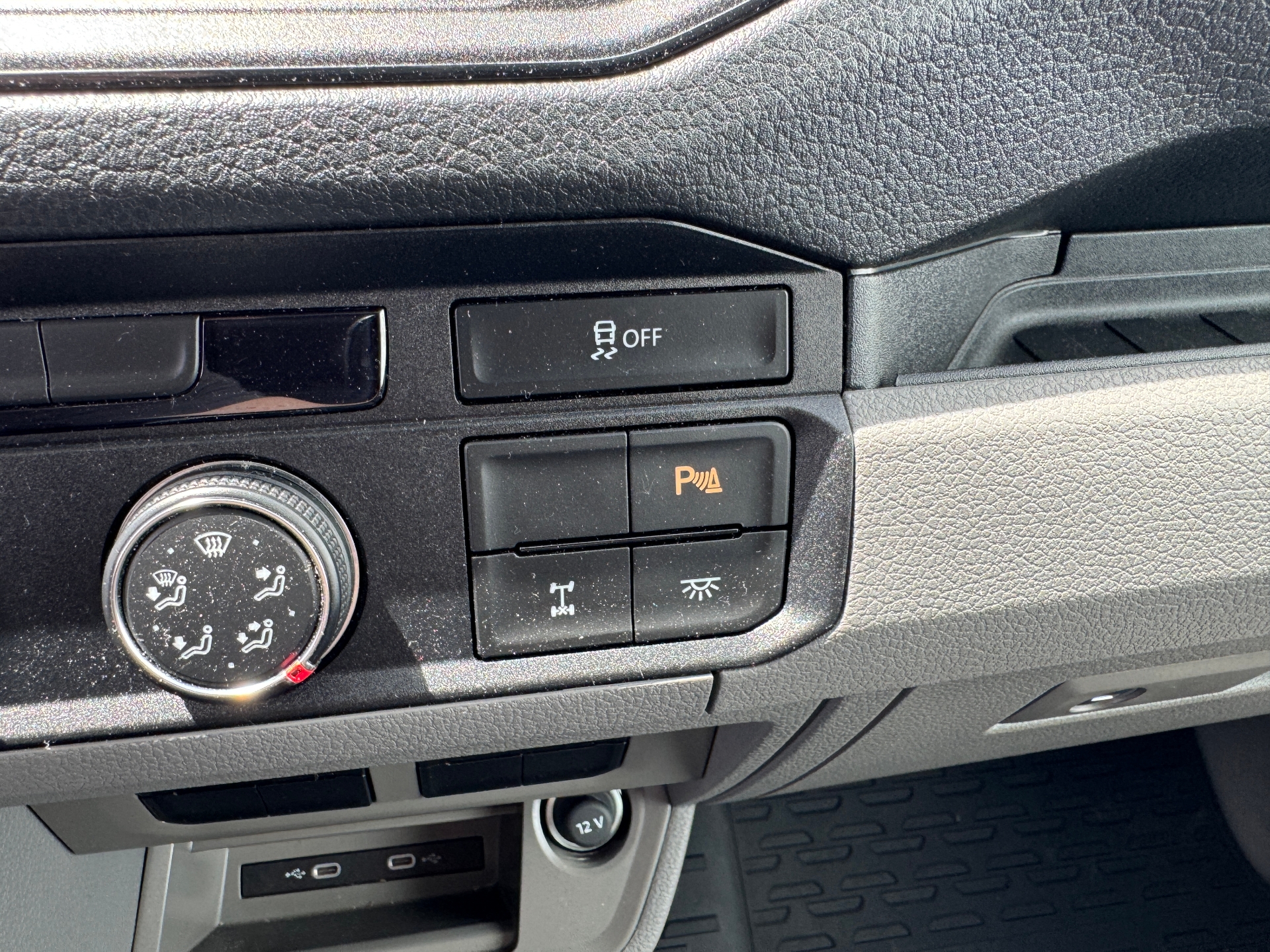 Volkswagen Crafter - skříňový vůz