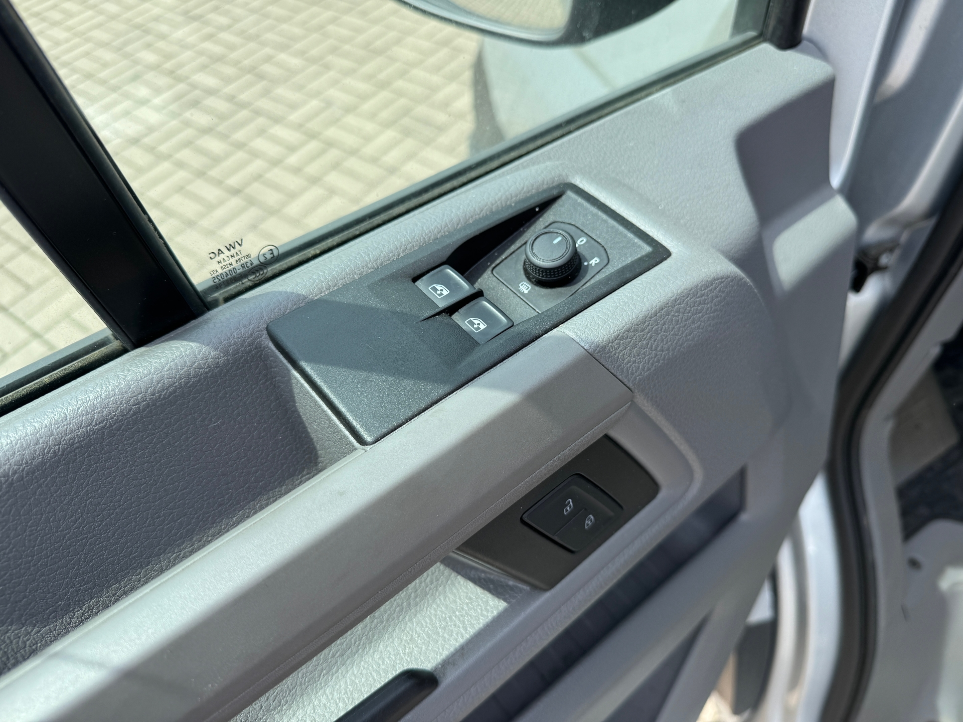 Volkswagen Crafter - skříňový vůz