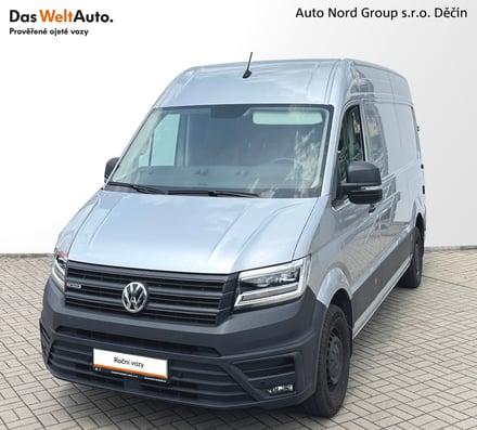 VW Crafter - skříňový vůz  35 130kW 4MOTION
