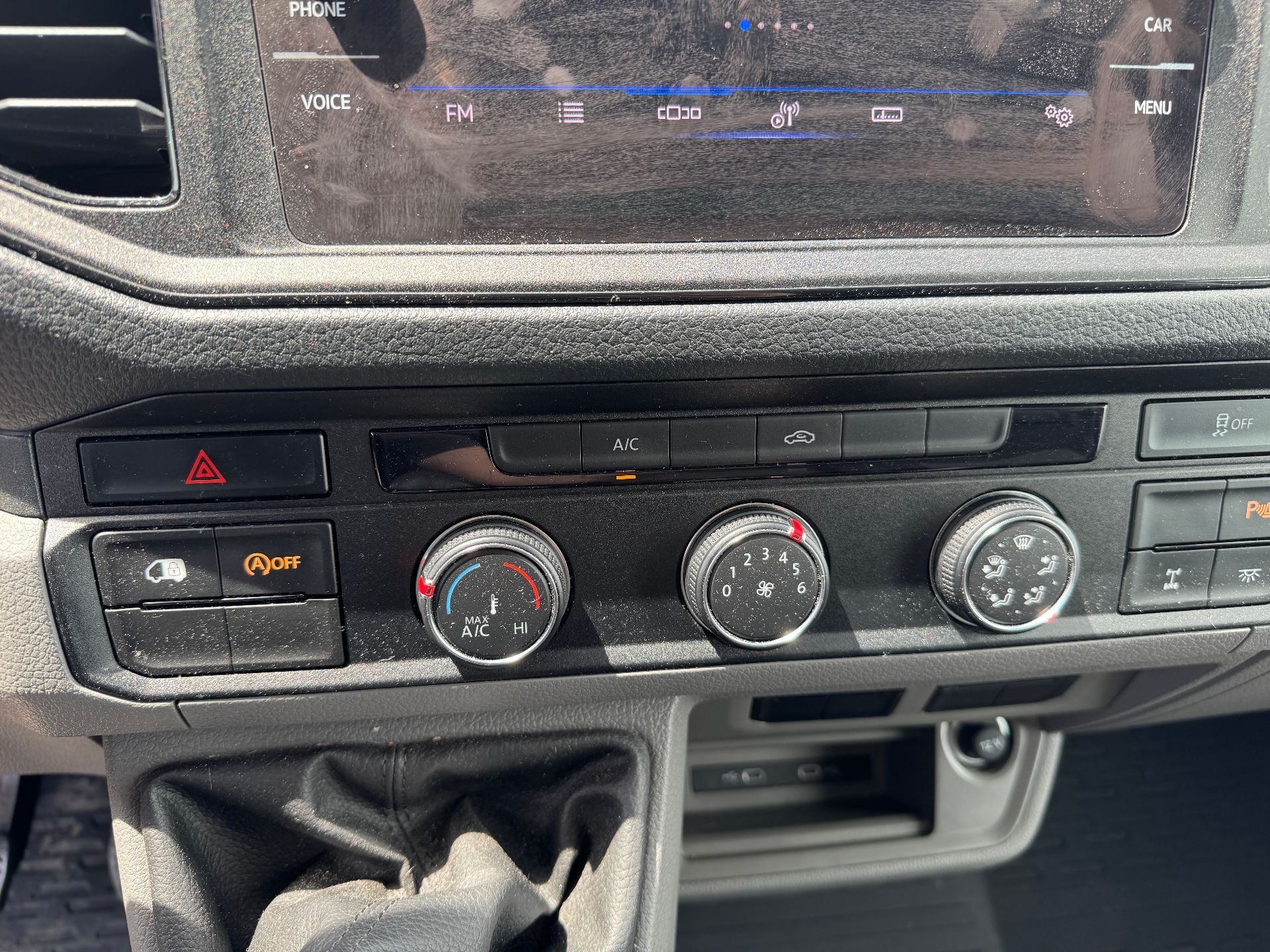 Volkswagen Crafter - skříňový vůz
