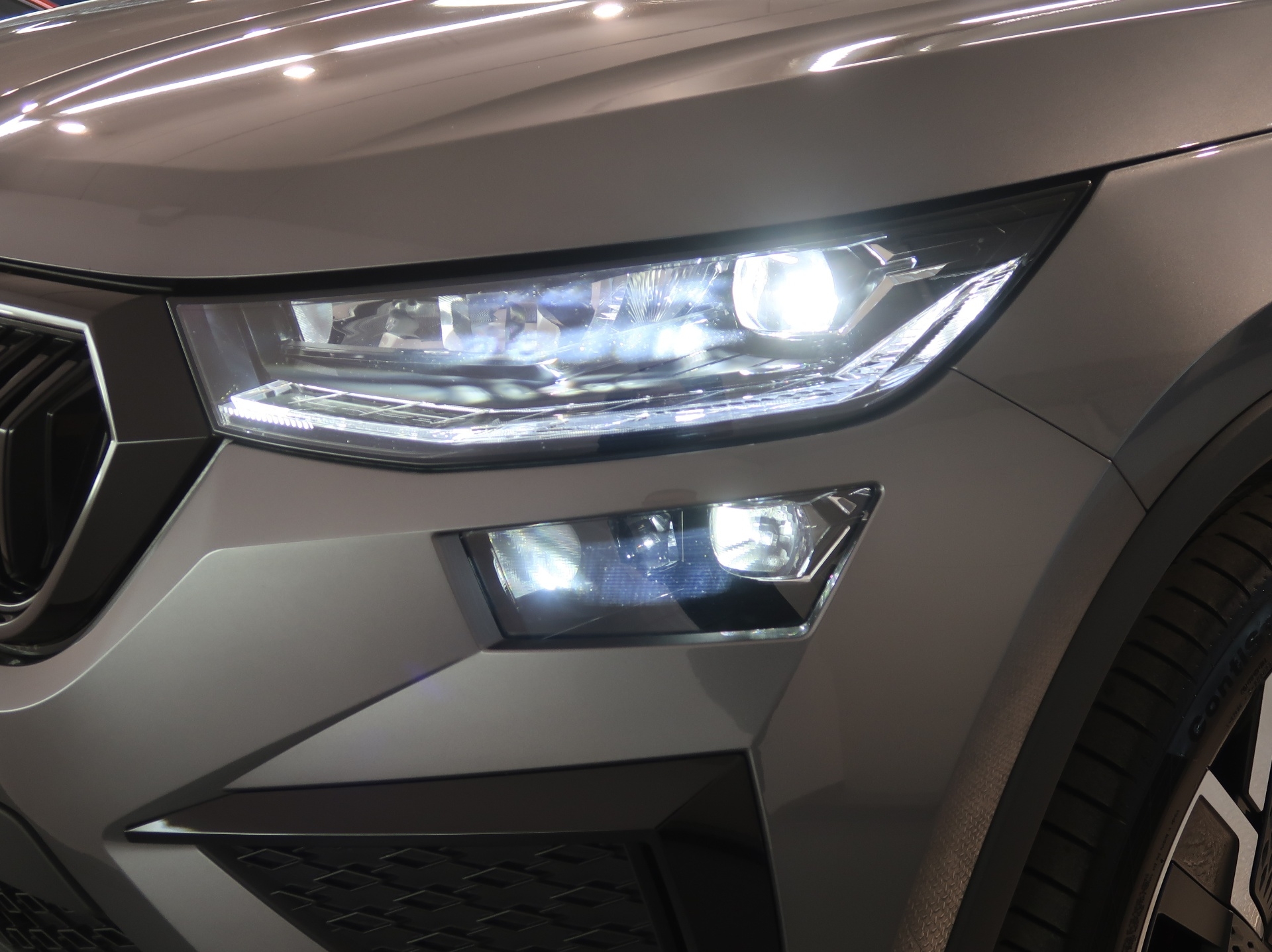 Škoda Kodiaq