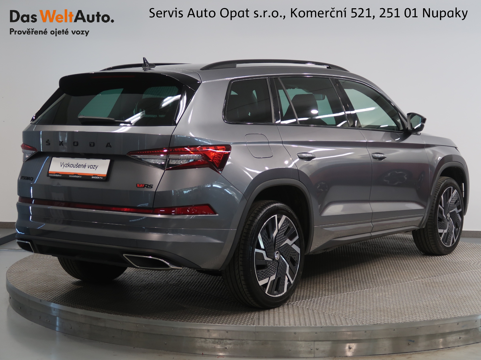 Škoda Kodiaq