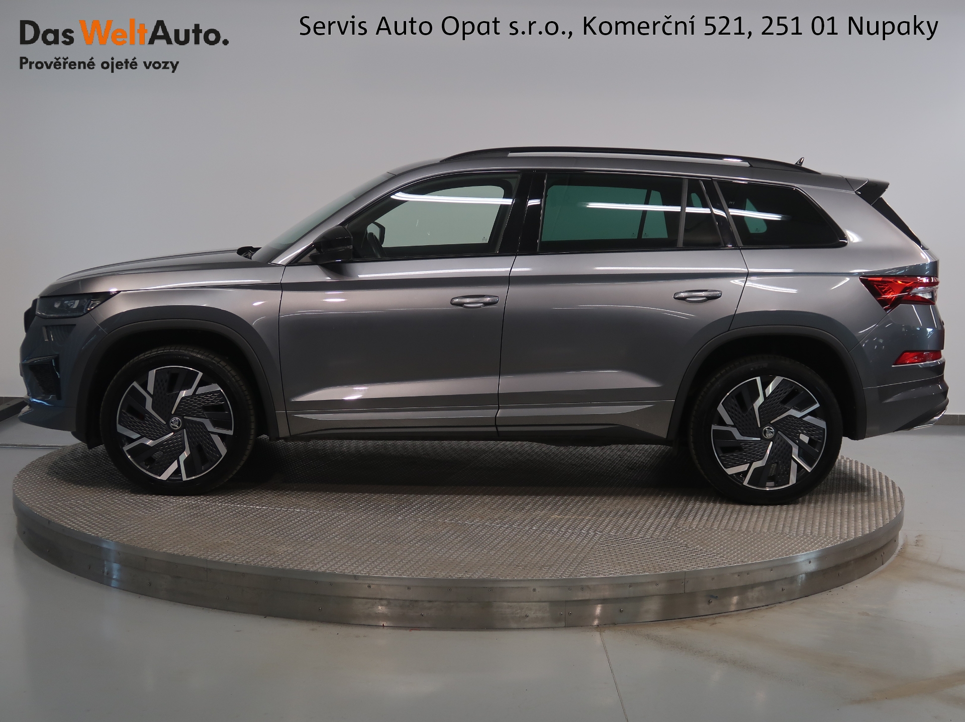 Škoda Kodiaq