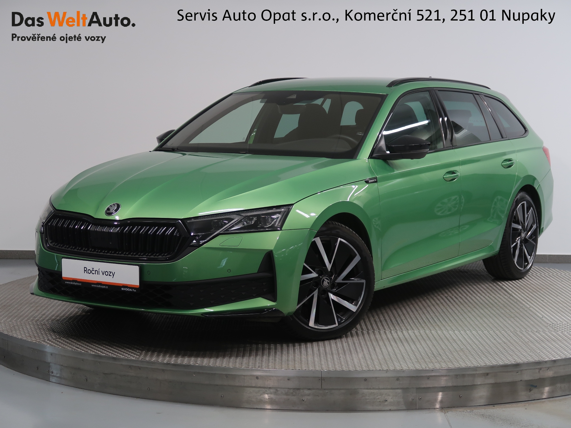 Škoda Octavia
