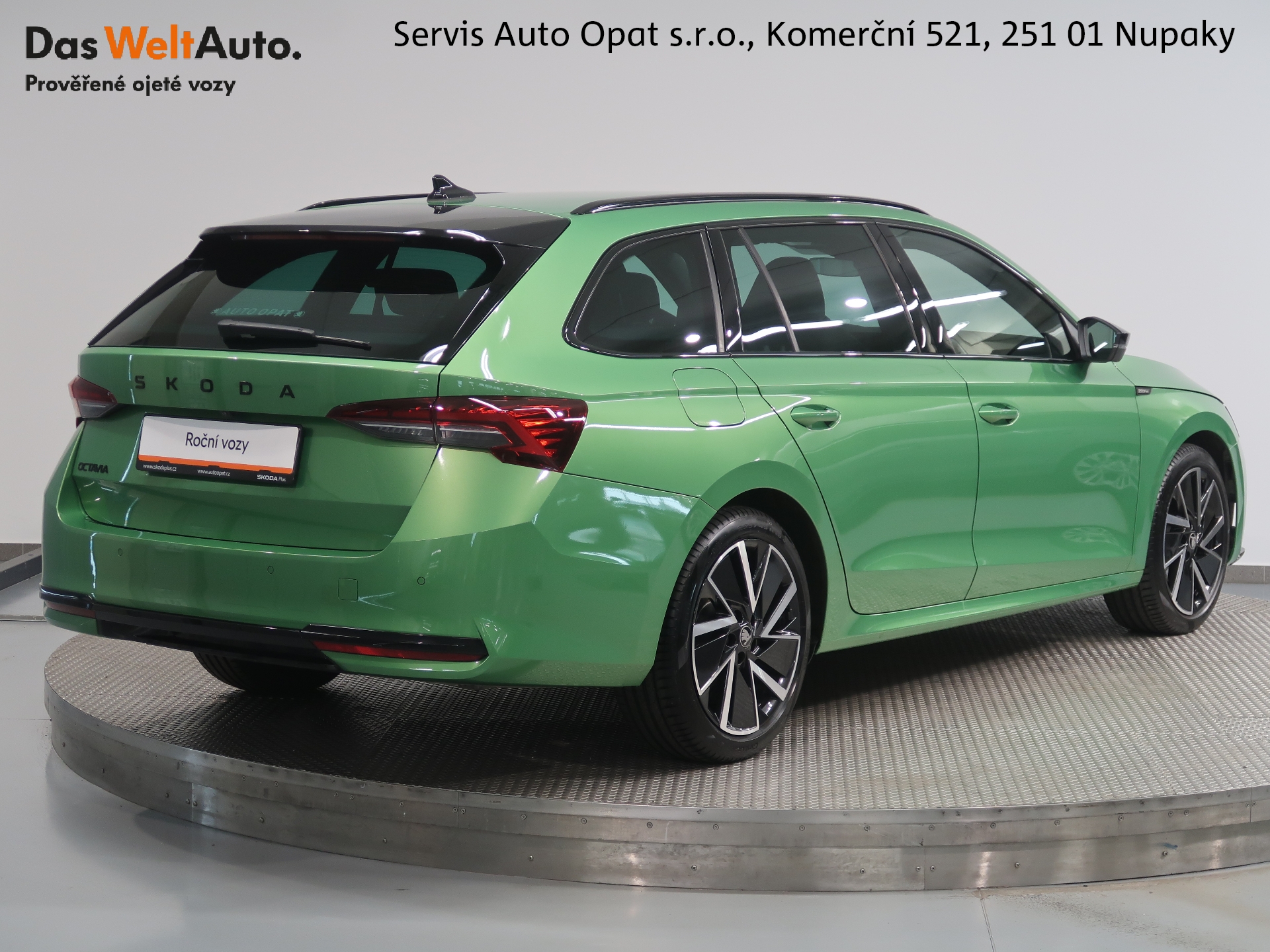 Škoda Octavia