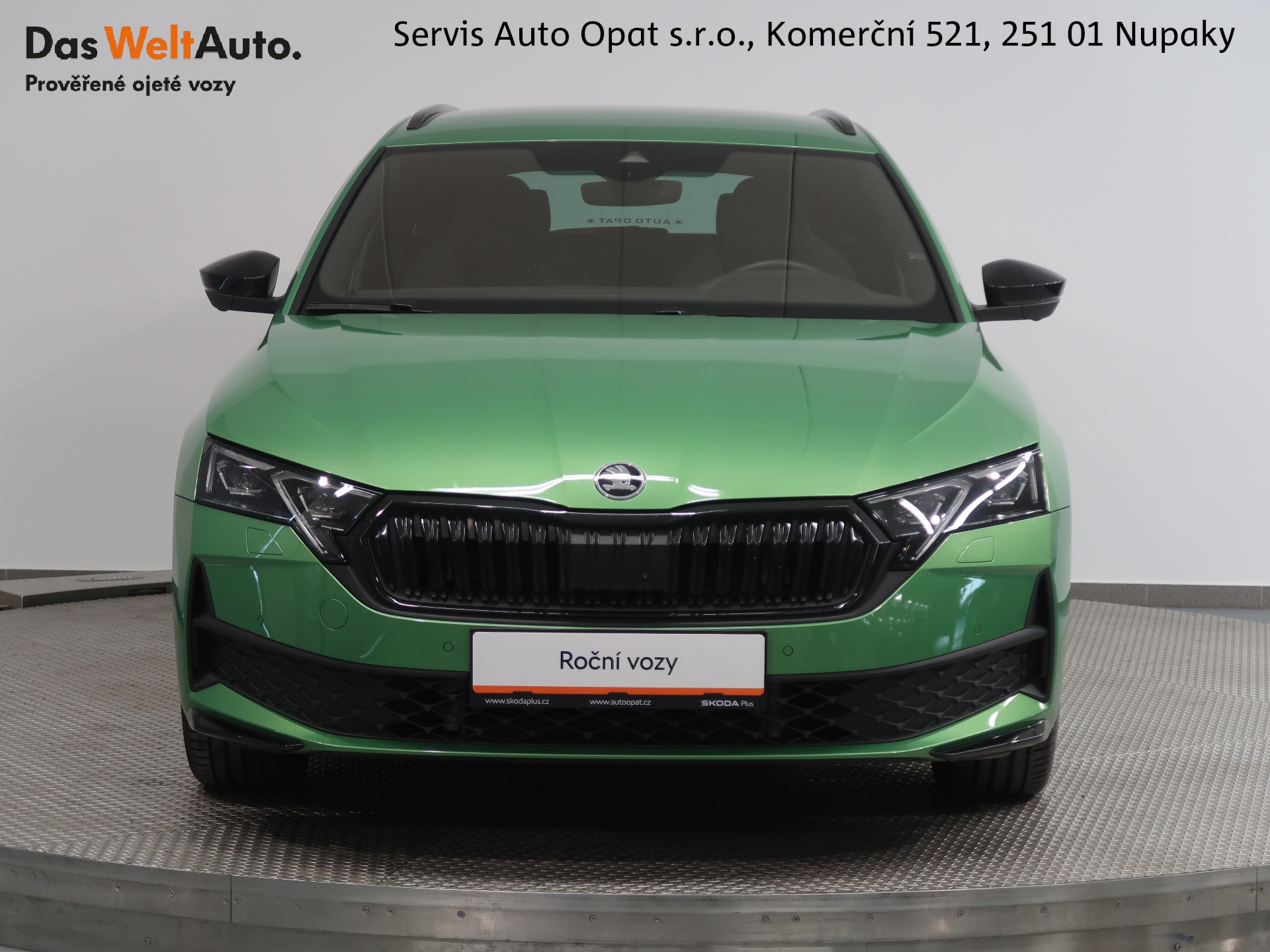 Škoda Octavia