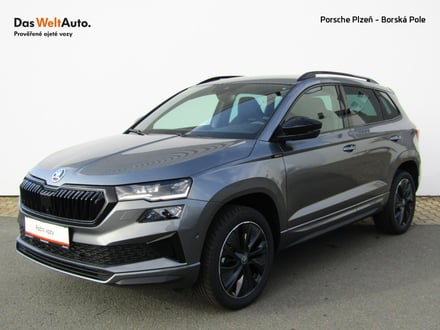Škoda Karoq Sportline 1.5 TSI 110 kW DSG