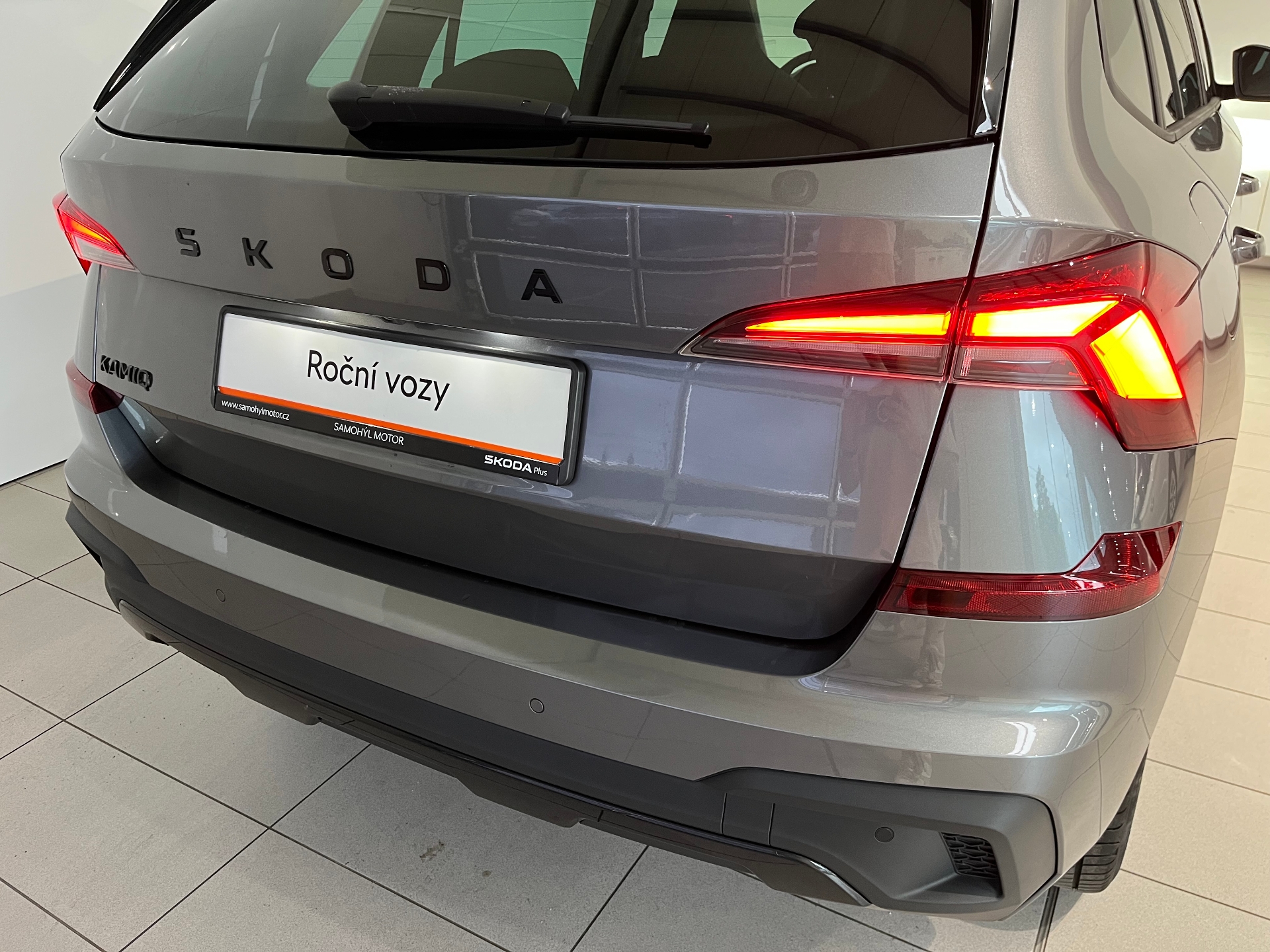 Škoda Kamiq