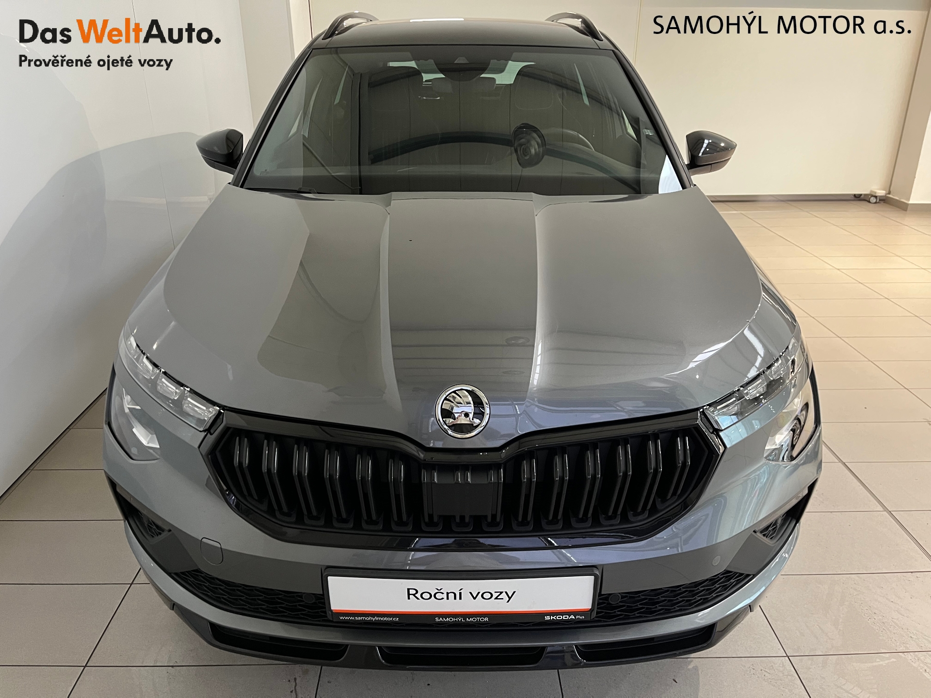 Škoda Kamiq