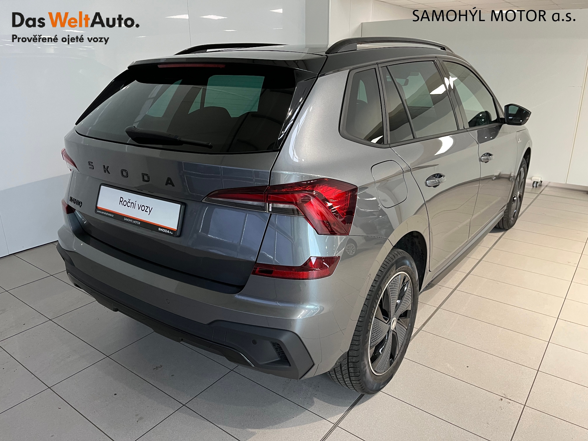 Škoda Kamiq