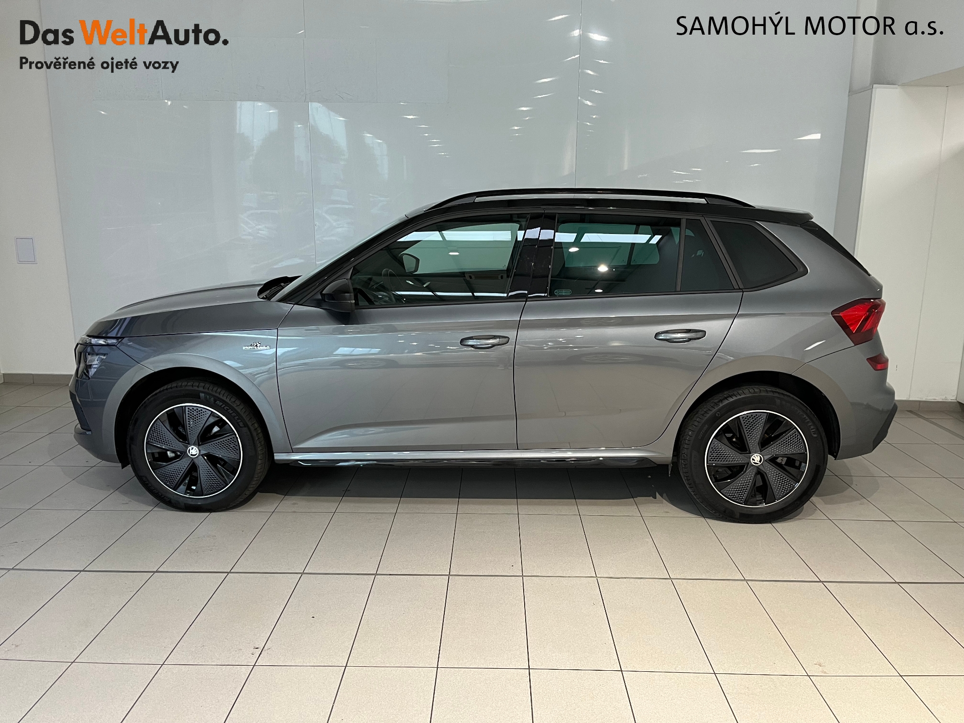 Škoda Kamiq