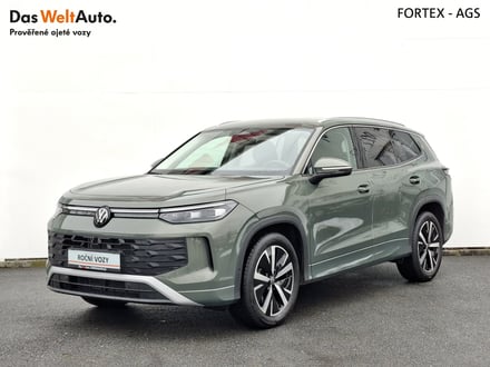 VW Tayron 2.0 TDI,142kW,DSG,4x4,Prodl.záruka,Tažné