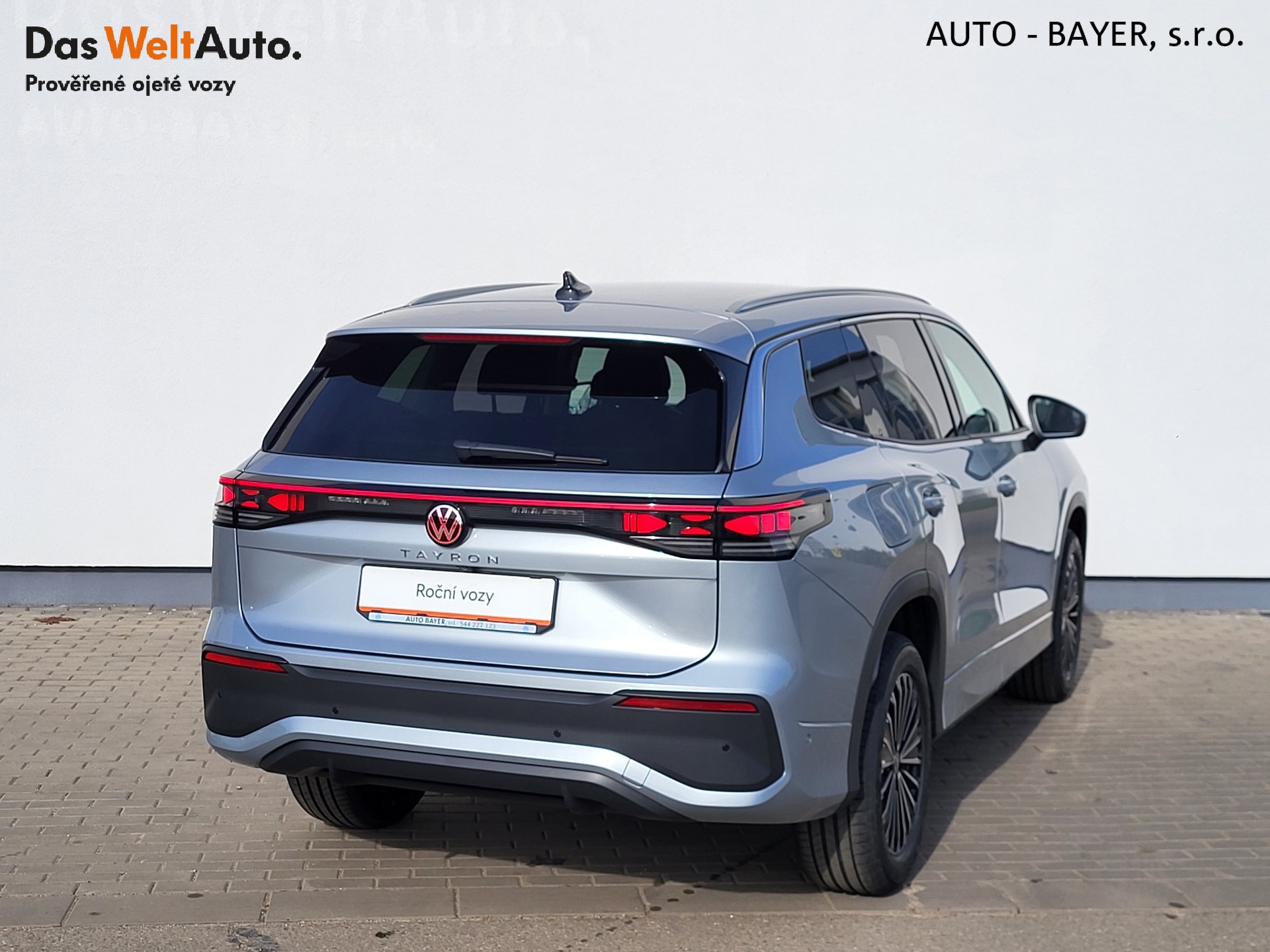 Volkswagen Tayron