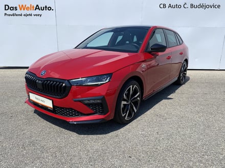 Škoda Scala 1,0 TSI 85 kW Monte Carlo