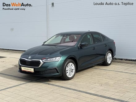 Škoda Octavia Ambition 2.0 TDI 85 kW manuál ,DPH