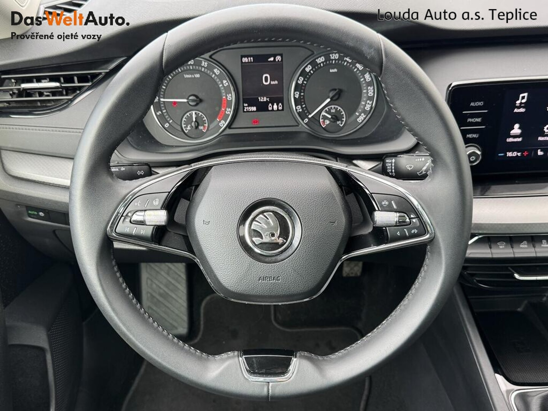 Škoda Octavia