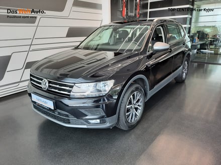 VW Tiguan Allspace 2.0 TDI 4Motion (110kW/150k), DSG, Comfortline