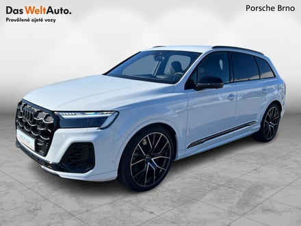 Audi SQ7 4.0 V8 373kW