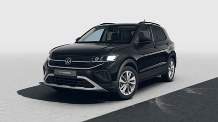VW T-Cross People 1.0 TSI 85 kW 7DSG