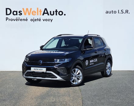 VW T-Cross People 1.0 TSI 85 kW 7DSG