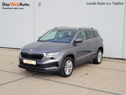 Škoda Karoq Selection 1.5 TSI 110 kW automat ,DPH