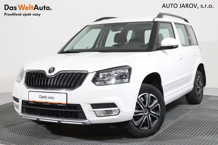 Škoda Yeti AMBITION 2,0 TDI 81 kW