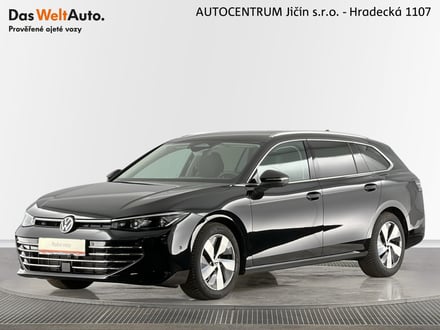 VW Passat Elegance 2.0 TDI 110kW DSG