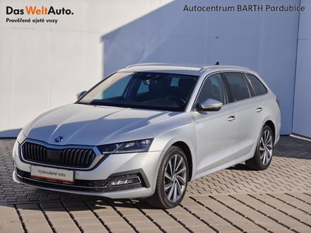 Škoda Octavia Combi / 2,0 TDI / 110 kW / Style / 7DSG