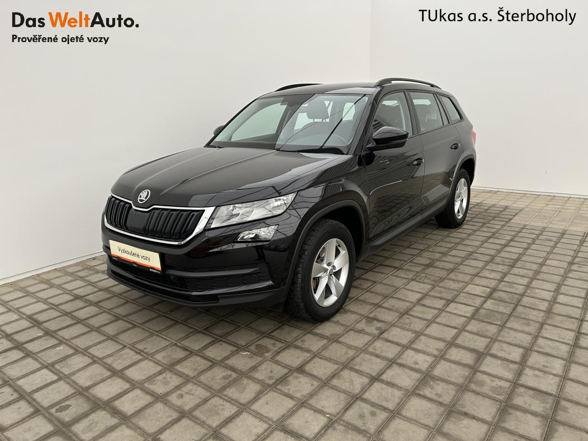Škoda Kodiaq