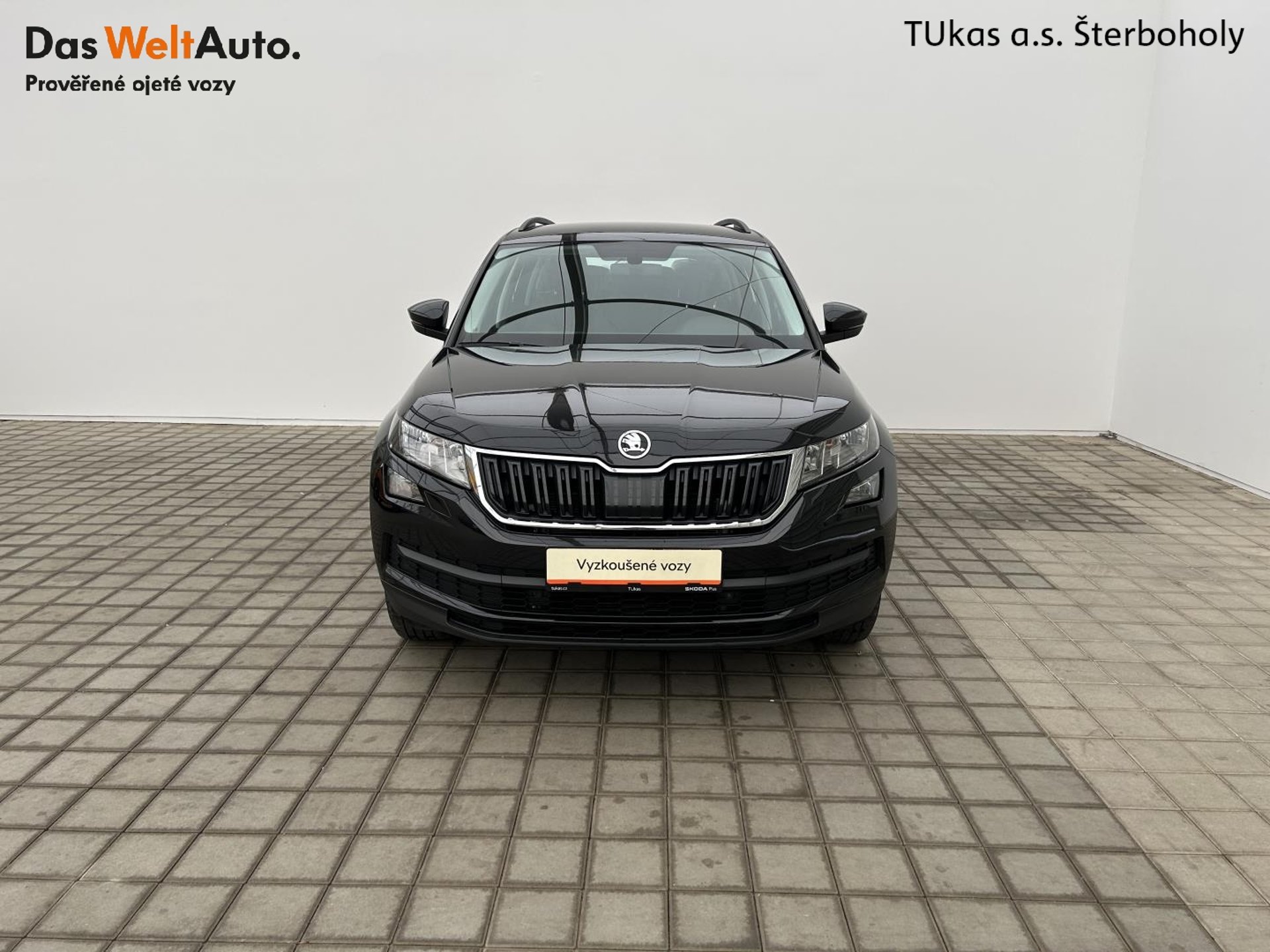 Škoda Kodiaq