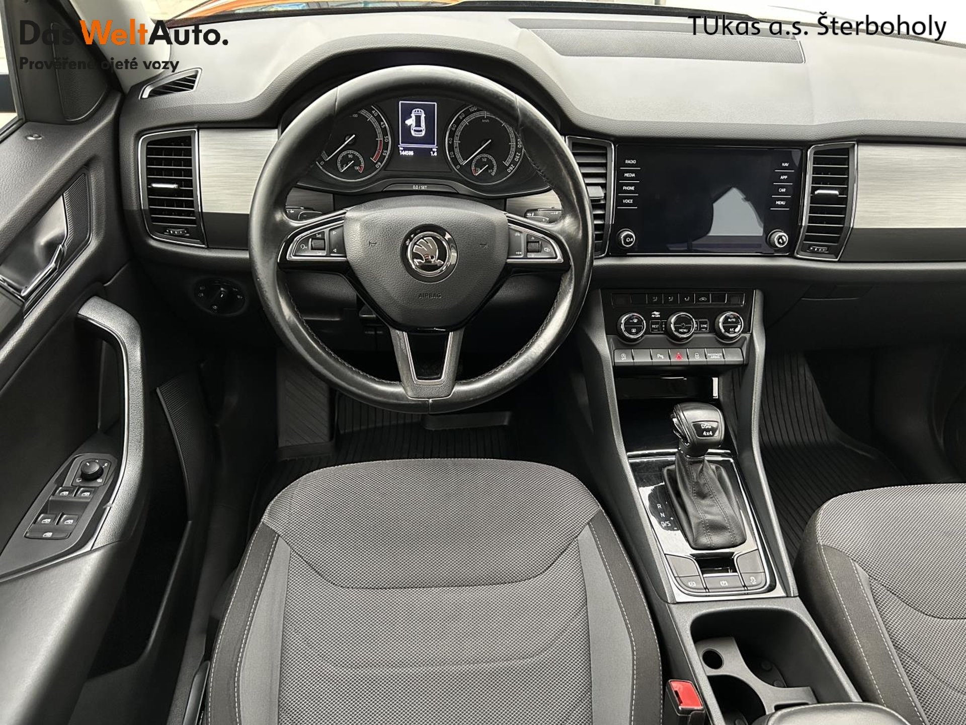 Škoda Kodiaq