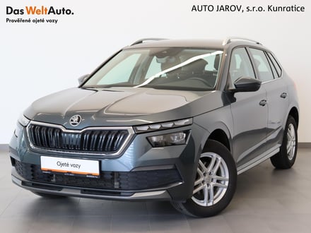 Škoda Kamiq STYLE 1,5 TSI 110 kW