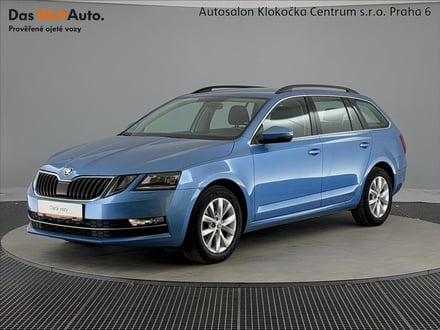 Škoda Octavia 1.4TSI110 kW Style